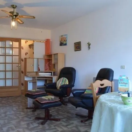 Apartamento Quai D Azur 1 *